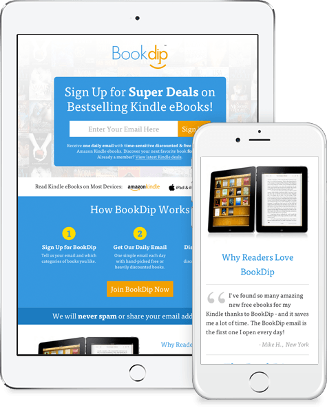 BookDip.com